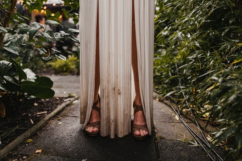 Wedding details